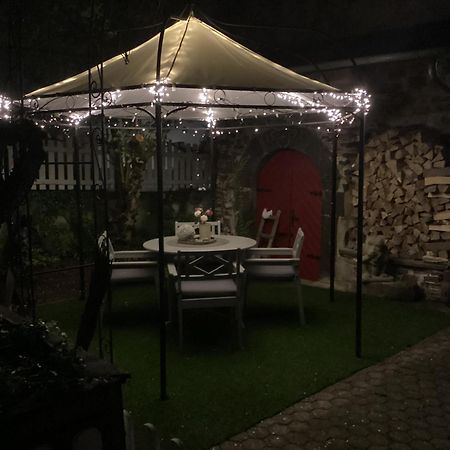 Alter Winzerhof Villa Hatzenport Luaran gambar